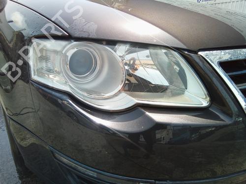 Sterownik / Moduł skrzyni biegów VW PASSAT B6 Variant (3C5) 2.0 TFSI | BP16500056M52 