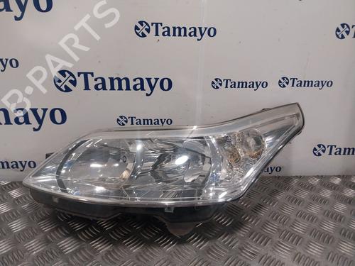 Used Left headlight CITROËN C4 I (LC_) 1.6 HDi (109 hp) 30435078