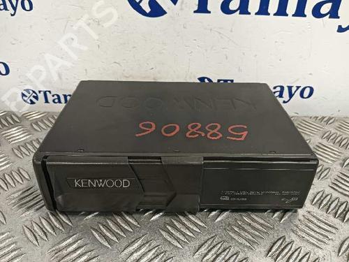 Radio VW BORA I (1J2) 1.9 SDI (68 hp) 26278340