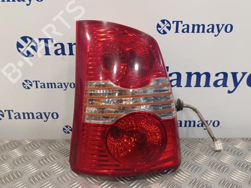 Used Left taillight HYUNDAI ATOS PRIME (MX) [1999-2025]  16467534