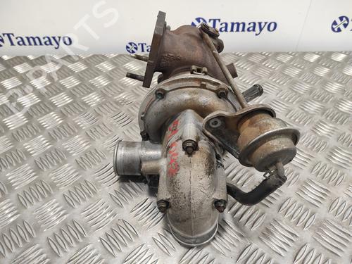 Turbocharger/Supercharger HYUNDAI TERRACAN (HP)  | BP9661711M71 