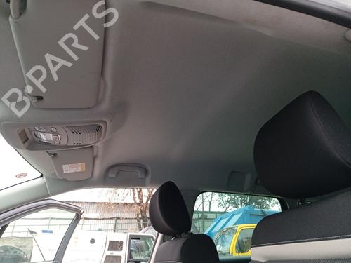 Used Interior roof Interior roof VW GOLF II (19E, 1G1) 1.8 GTI (112 hp) 34007663 34007663