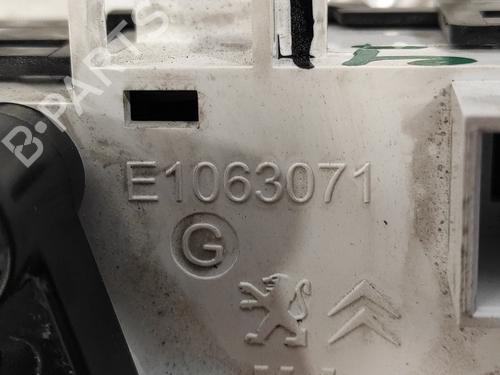 Climate control PEUGEOT 208 I (CA_, CC_) 1.6 BlueHDi 100 | BP16025389I5 