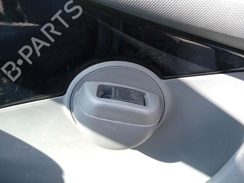Used Right front window switch Right front window switch CITROËN C1 (PM_, PN_) 1.0 (68 hp) 39890741 39890741