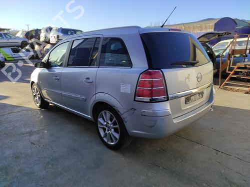 Right mirror OPEL ZAFIRA / ZAFIRA FAMILY B (A05)  | BP22926424C27 