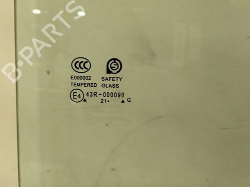 Front right door window MAXUS eDELIVER 3 Van Electric (SV3C) | BP37992310C19 - Image 2