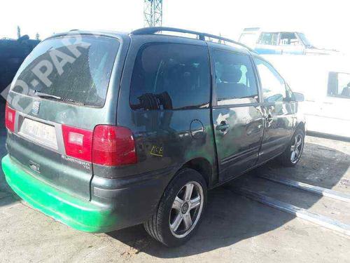 Engine control unit (ECU) SEAT ALHAMBRA (7V8, 7V9)  | BP1942984M57 