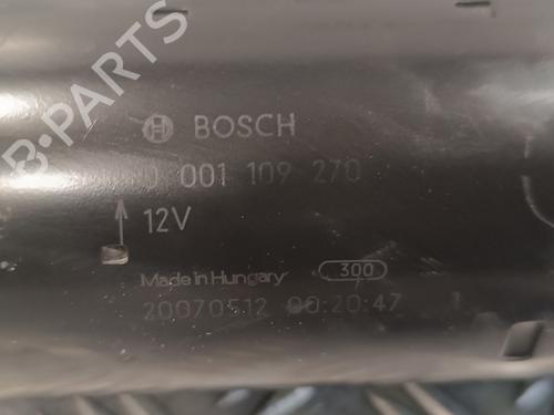 Startmotor SUZUKI SX4 (EY, GY)  | BP16990829M8 