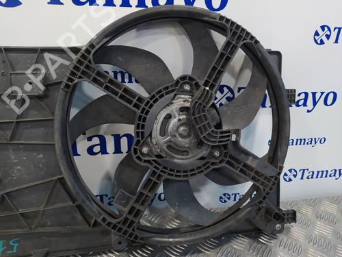 Radiator fan PEUGEOT BIPPER (AA_)  | BP11253059M35 