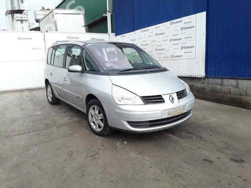 Used Gearbox RENAULT ESPACE IV (JK0/1_) [2002-2025]  25051734