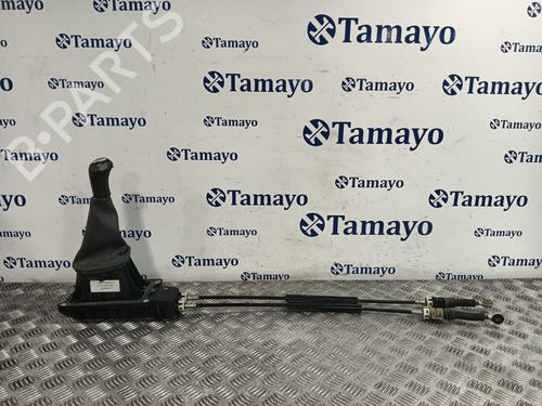 Used Gear lever DACIA DUSTER (HS_) 1.6 16V (105 hp) 31925688