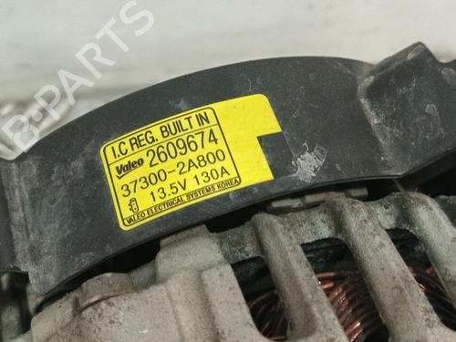 Alternator KIA CARENS IV 1.7 CRDi | BP36034097M7 - Image 2