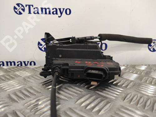 Used Front right lock RENAULT CLIO IV (BH_) [2012-2021]  10352959