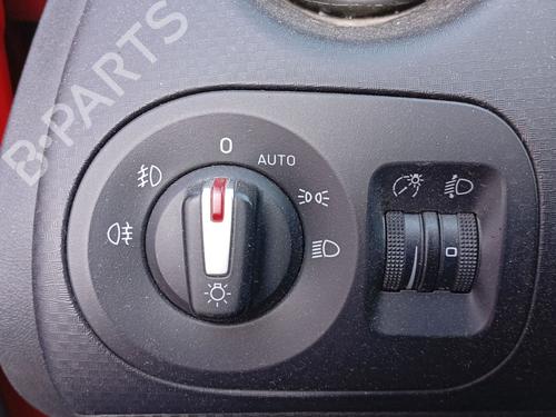 Forlygtekontakt Forlygtekontakt SEAT ALTEA XL (5P5, 5P8) 1.6 TDI (105 hp) 36696763 36696763