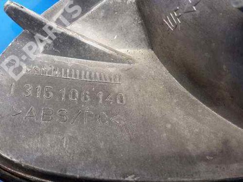 Left front indicator BMW 3 (E46)  | BP5832465C32 