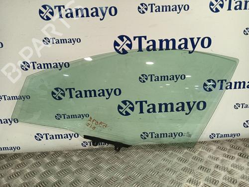 Used Front left door window MAZDA 2 Hatchback (DL, DJ) [2014-2025]  30660473