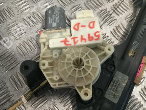 Front right window mechanism CITROËN C4 Grand Picasso II (DA_, DE_) 1.6 BlueHDi 120 | BP30588614C23