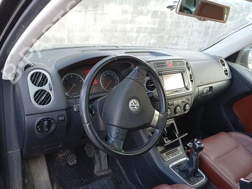 Used Steering column Steering column VW TIGUAN (5N_) 1.4 TSI 4motion (150 hp) 34545176 34545176