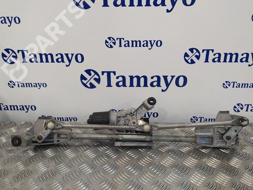 Front wiper motor NISSAN PATHFINDER III (R51) 2.5 dCi | BP11968996M29 