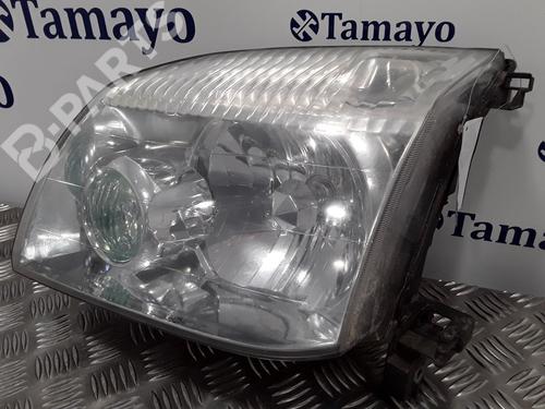 Left headlight NISSAN X-TRAIL I (T30)  | BP7661074C28 