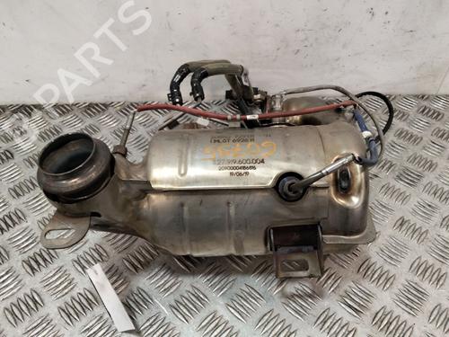 Catalyst RENAULT KADJAR (HA_, HL_) 1.3 TCe 140 (HLNB, HLN1) | BP38019806M10 - Image 3