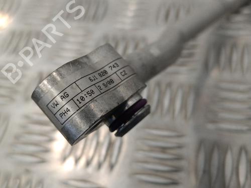 AC pipe SEAT IBIZA IV (6J5, 6P1)  | BP17069881M126 