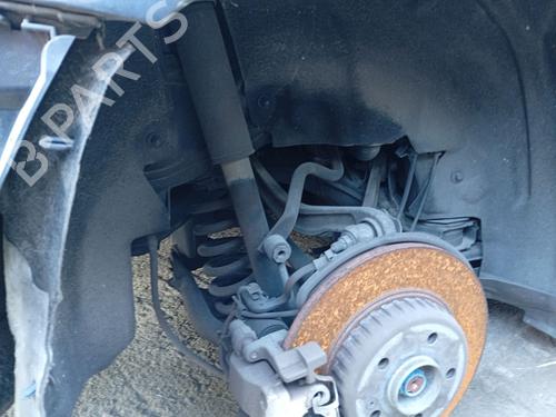 Used Right rear shock absorber MERCEDES-BENZ C-CLASS (W205) C 220 BlueTEC / d (205.002, 205.004) (170 hp) 32848864
