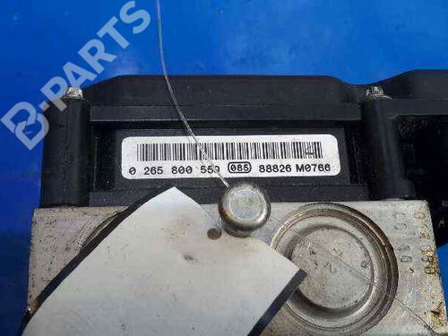 ABS pump RENAULT CLIO III (BR0/1, CR0/1)  | BP5316843M43 