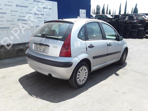 Front left lock CITROËN C3 I (FC_, FN_)  | BP26906963C98 