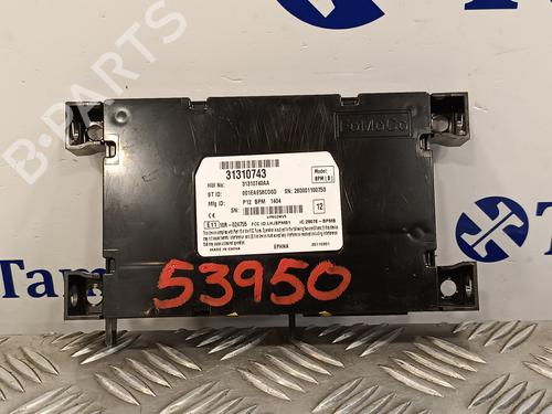 Used Electronic module VOLVO S40 II (544) 1.6 D (110 hp) 16784731