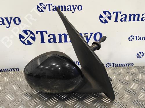 Right mirror PEUGEOT 107 (PM_, PN_) 1.0 | BP12592620C27