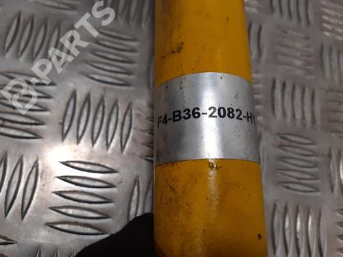 Left rear shock absorber AUDI A4 B5 (8D2) 1.8 T | BP8505148M18