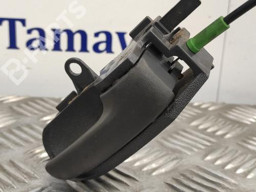 Front right lock TOYOTA AYGO (_B1_) 1.4 D-4D (WNB10_, WNB10R) | BP11257763C97 