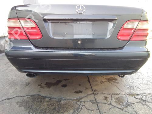 Used Rear bumper MERCEDES-BENZ CLK (C208) [1997-2003]  21692846