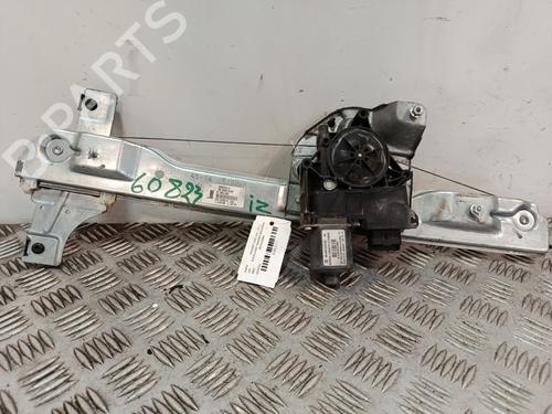 Used Rear left window mechanism Rear left window mechanism 37633091 37633091