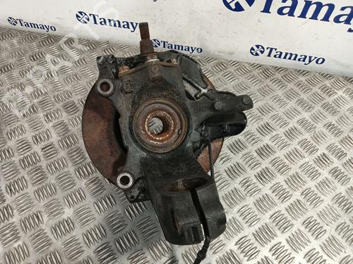 Left front steering knuckle PEUGEOT BOXER Van (244) | BP31538672M25
