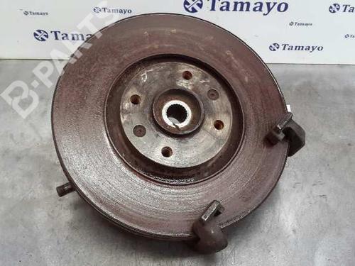 Right front steering knuckle PEUGEOT 307 SW (3H) 2.0 HDi 135 | BP6457965M26 