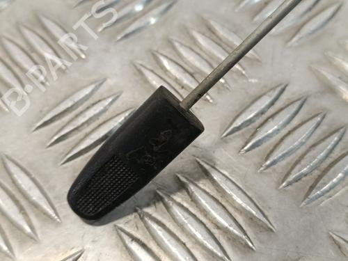 Front left lock PEUGEOT 206 Hatchback (2A/C) 1.4 i | BP18682540C98 