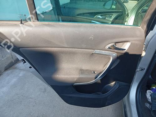 Used Rear left panel Rear left panel 38065750 38065750