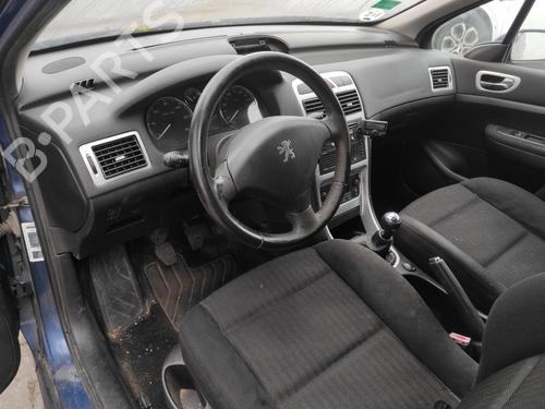Engine control unit (ECU) PEUGEOT 307 SW (3H) 1.6 HDI 110 | BP20657290M57 