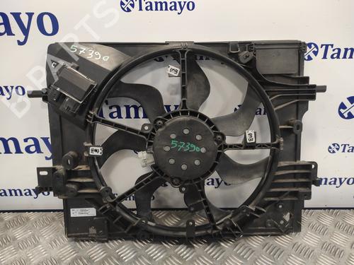 Ventilateur radiateur RENAULT CAPTUR II (HF_) [2020-2025]  21843056