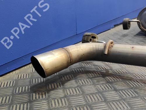 Exhaust system VW GOLF VI (5K1) 1.6 TDI | BP14358956M121 