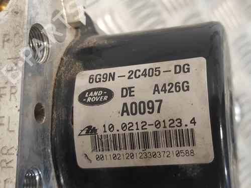 ABS pump LAND ROVER FREELANDER 2 (L359)  | BP13690048M43 