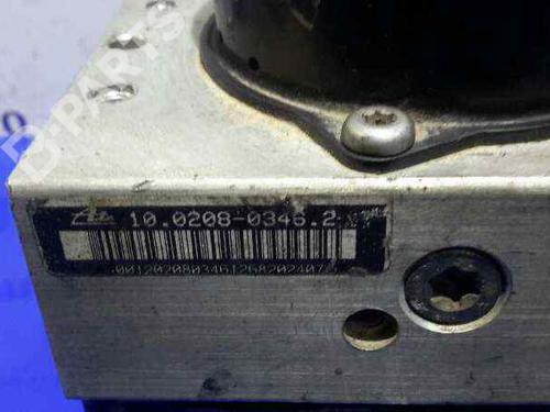 ABS Bremseaggregat VW GOLF IV (1J1) 1.6 | BP4834701M43 