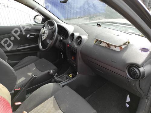 Engine control unit (ECU) SEAT IBIZA III (6L1) 1.9 TDI | BP15511827M57 
