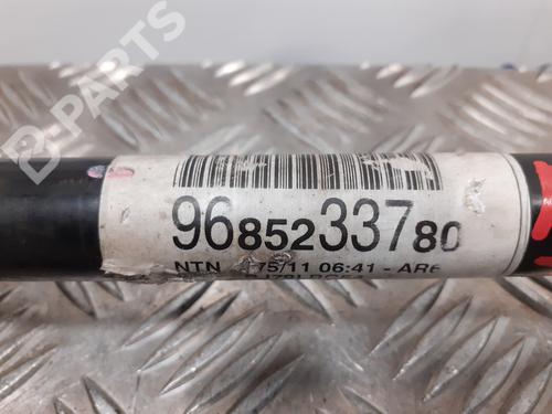 Left front driveshaft CITROËN C3 II (SC_)  | BP8315311M38 