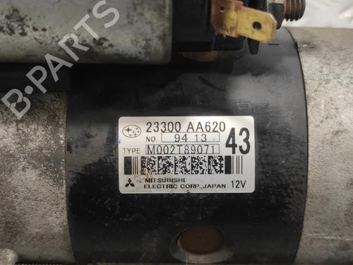 Starter SUBARU FORESTER (SH_) 2.0 D AWD (SHH, SHD, SHN) | BP19307780M8 