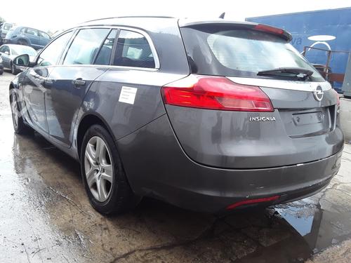 Fuse box OPEL INSIGNIA A Sports Tourer (G09) 2.0 CDTI (35) | BP11042213E1 