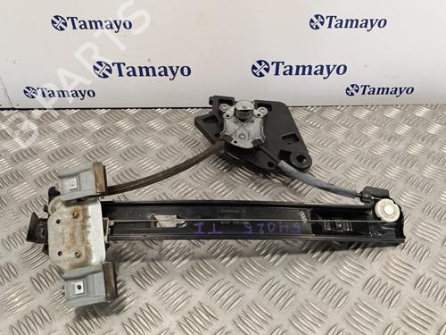 Used Rear left window mechanism SEAT IBIZA IV (6J5, 6P1) [2008-2017]  18830471