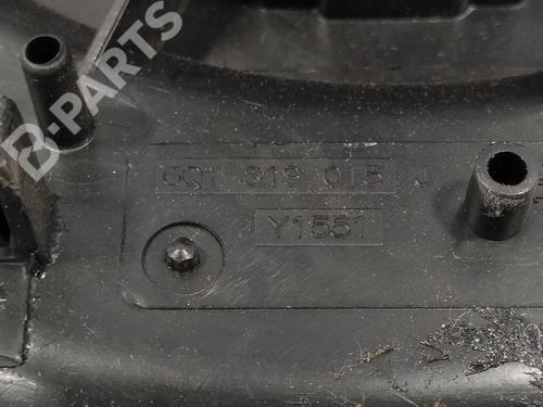 Heater blower motor SKODA FABIA II (542) 1.6 TDI | BP11237383M62 